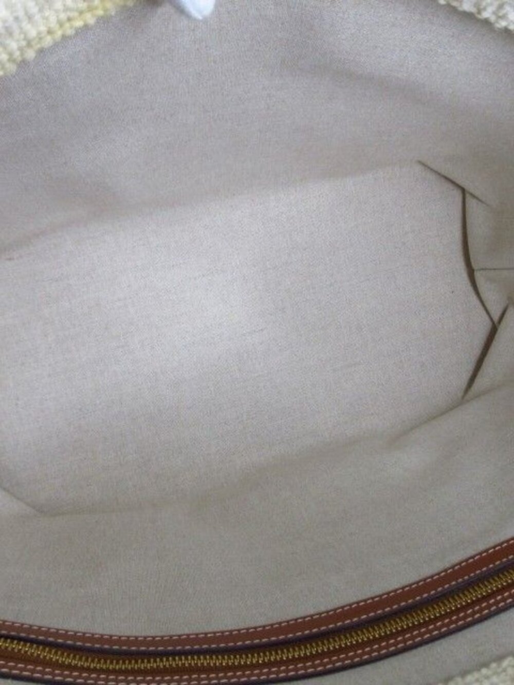 Celine Horizontal Tote Logo - Picture 7 of 9